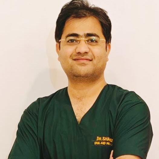 Dr. Sharique Equbal Oral and Maxillofacial Surgeon